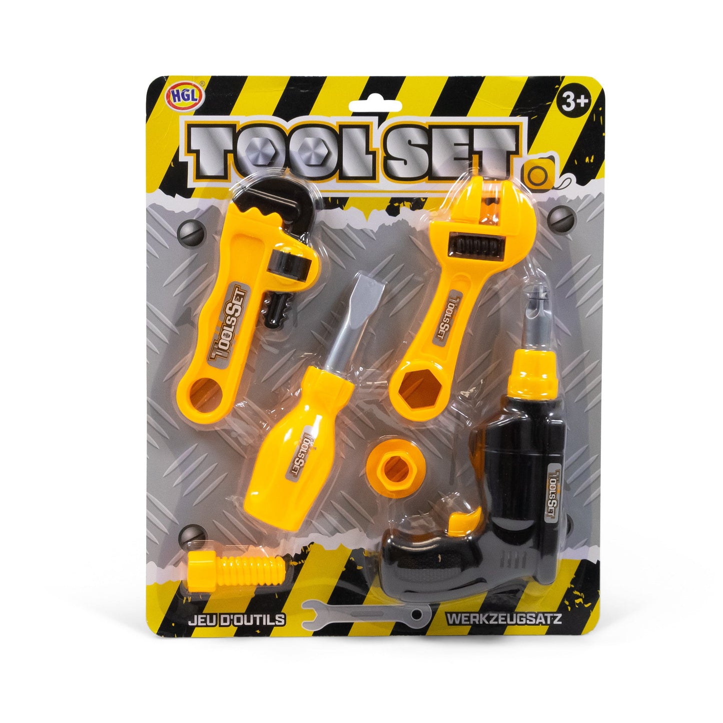 LARGE TOOL KIT