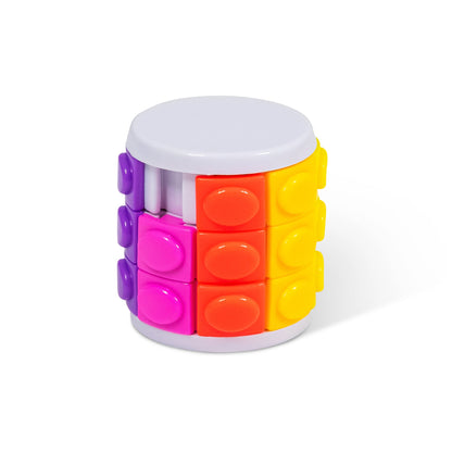 AMUSEMENT WITH A FIDGET PUZZLE