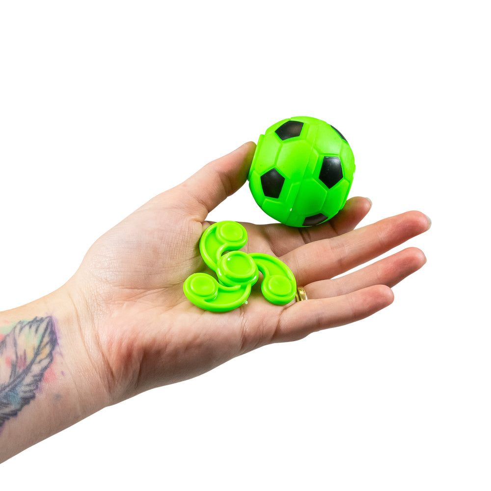 Calendrier de l’Avent Fidget