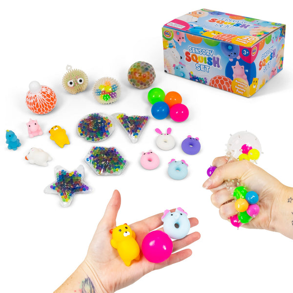 SQUISH SENSORY SET