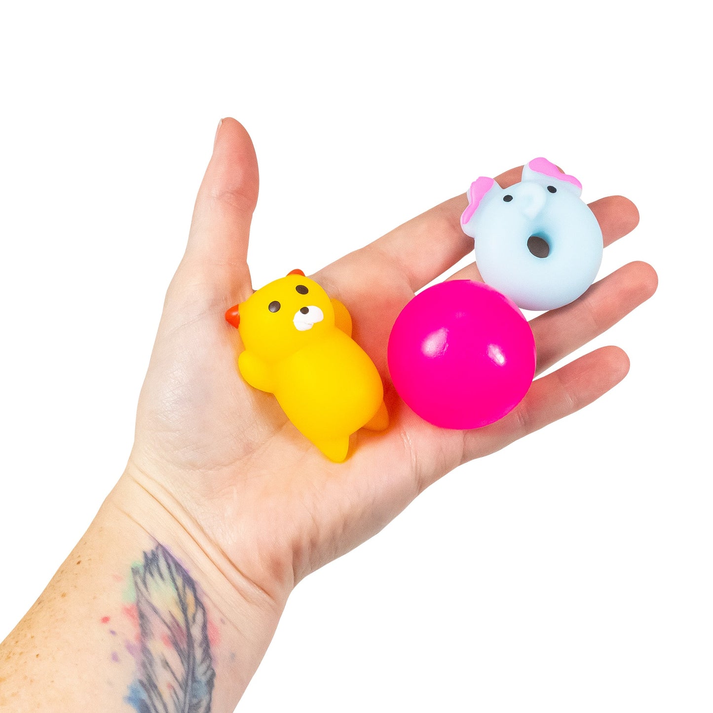 SQUISH SENSORY SET