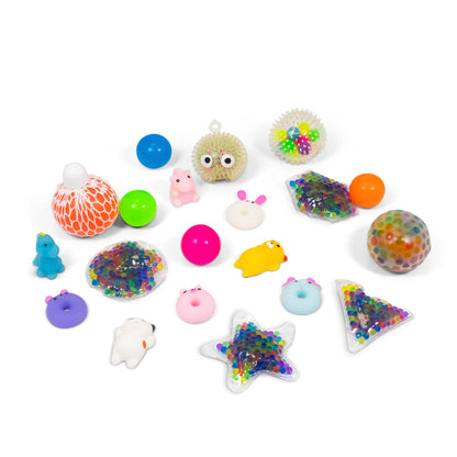 SQUISH SENSORY SET
