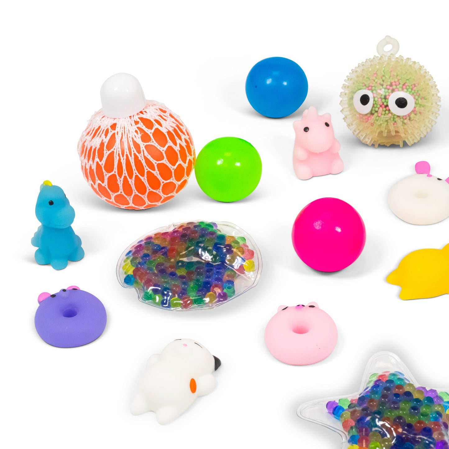 SQUISH SENSORY SET