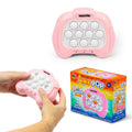Time Pop – Jeu de Poppers Lumineux Rose