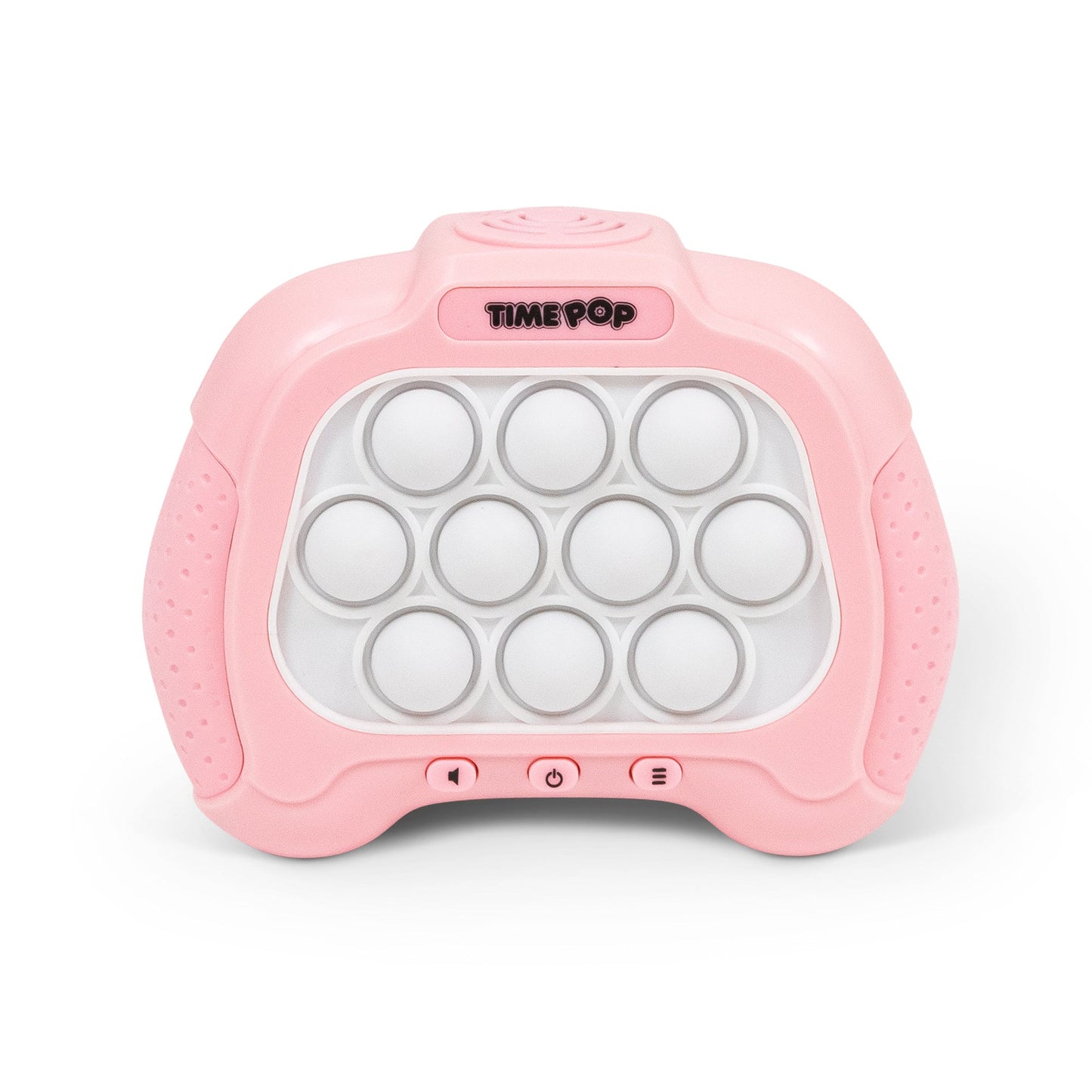 Time Pop Pink Light-Up Poppers Game