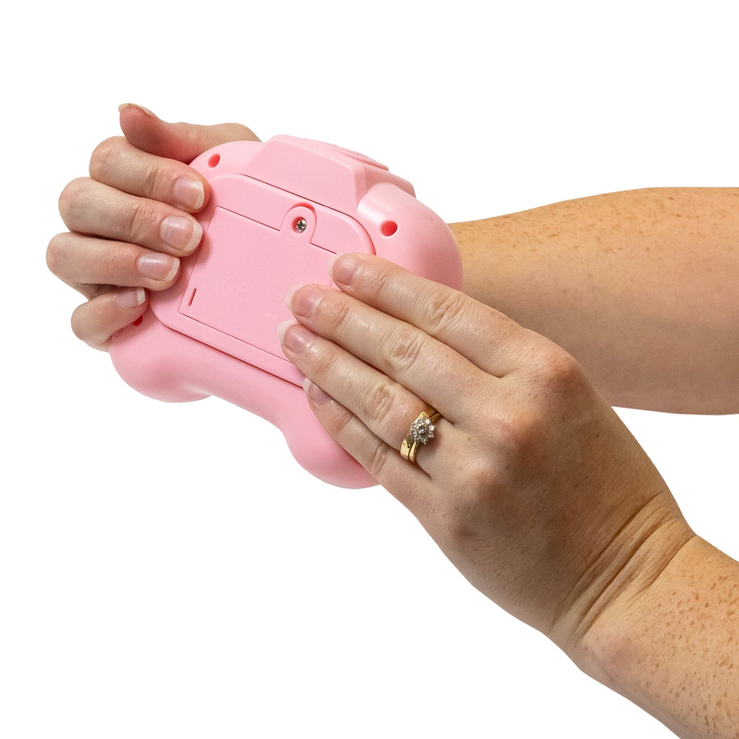 Time Pop Pink Light-Up Poppers Game