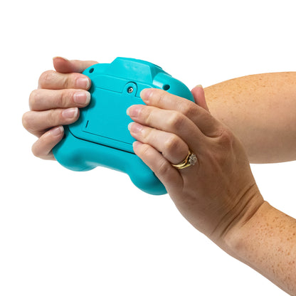 Time Pop Blue Light-Up Poppers Game