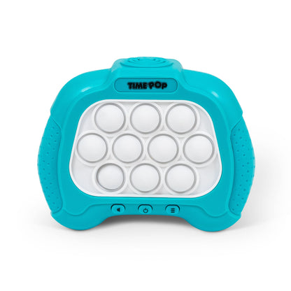 Time Pop Blue Light-Up Poppers Game