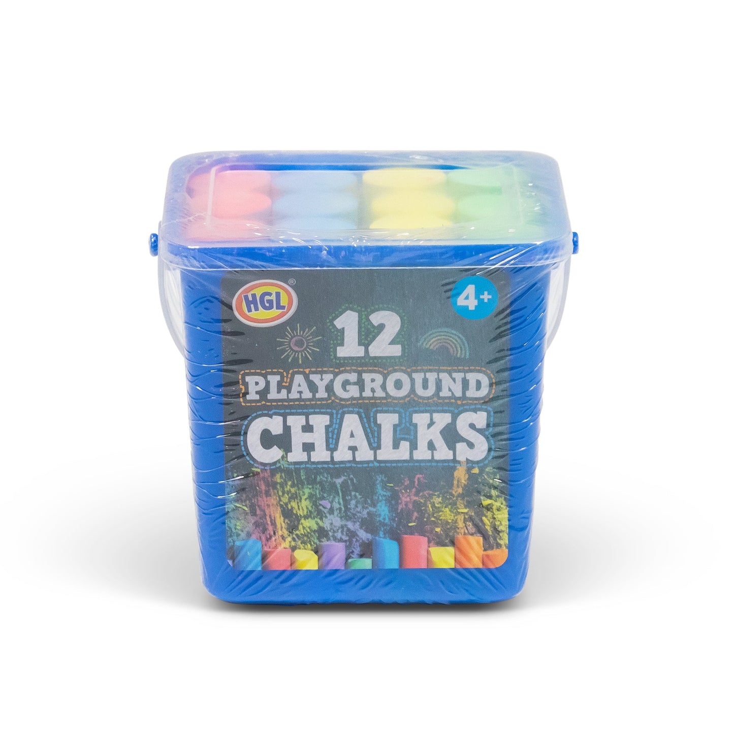 PLAYGROUND CHALK