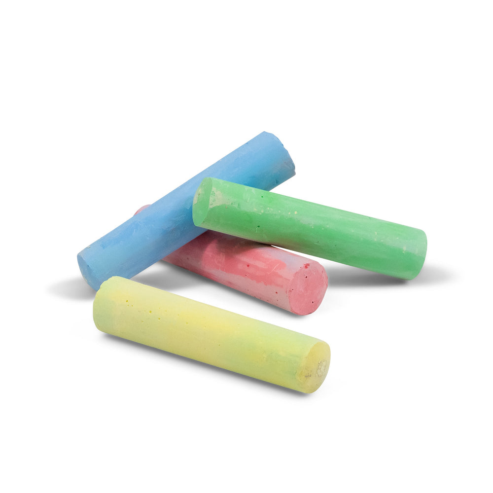 Craies de Cour de Récréation – Lot de 12