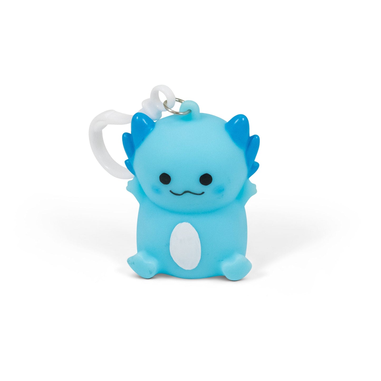 PORTE-CLÉS LUMINEUX AXOLOTL