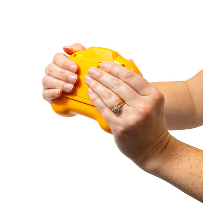 Jeu de poppers lumineux Time Pop, orange