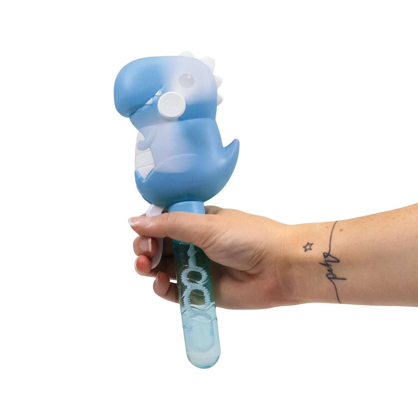 DINOSAUR AND UNICORN BUBBLE FAN