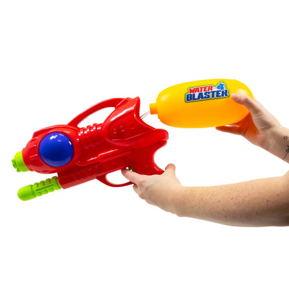 MÉGA JET D'EAU