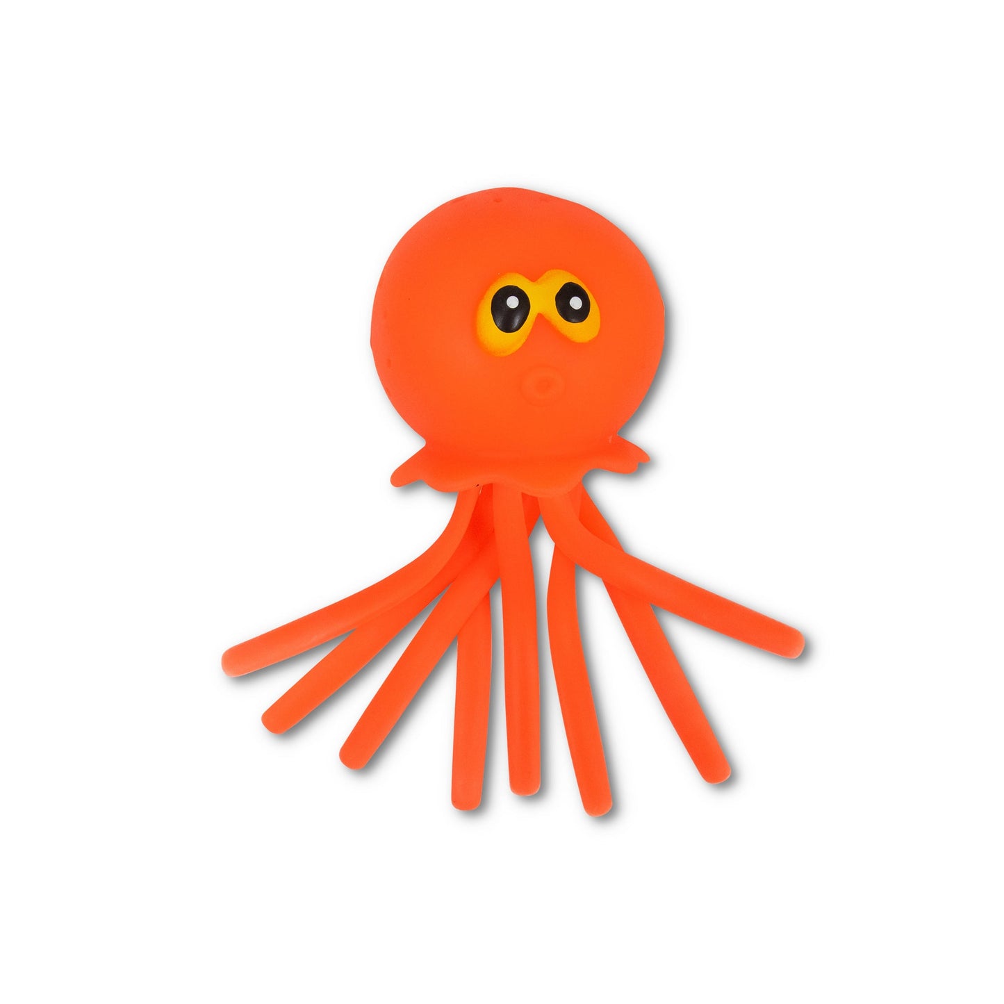 SPLASHING OCTOPUS