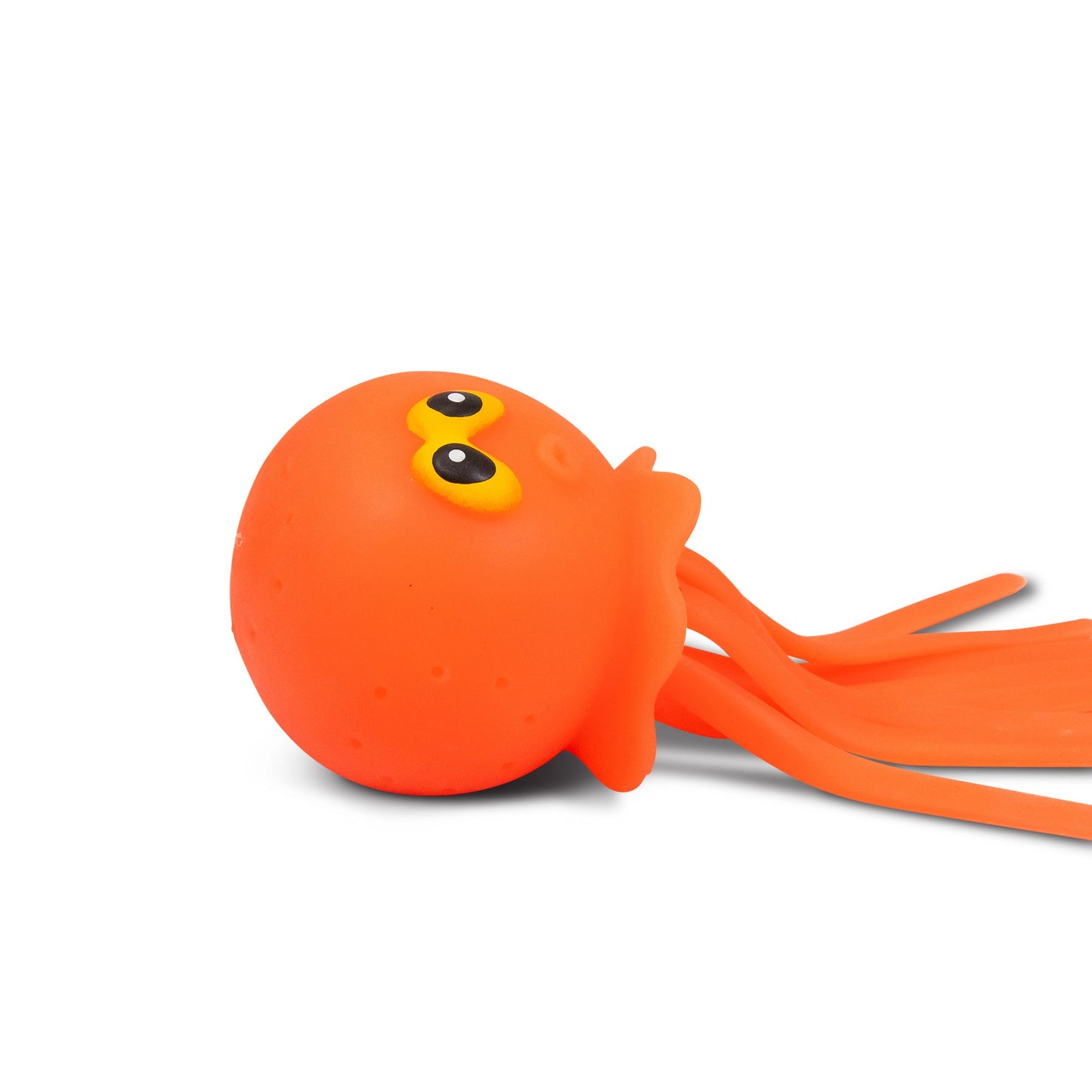 SPLASHING OCTOPUS