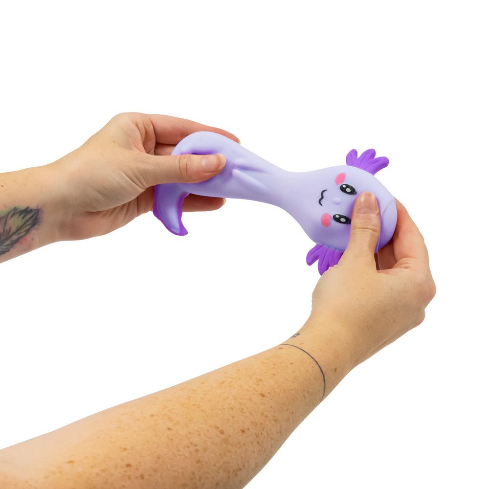 Axolotl de Sable Extensible