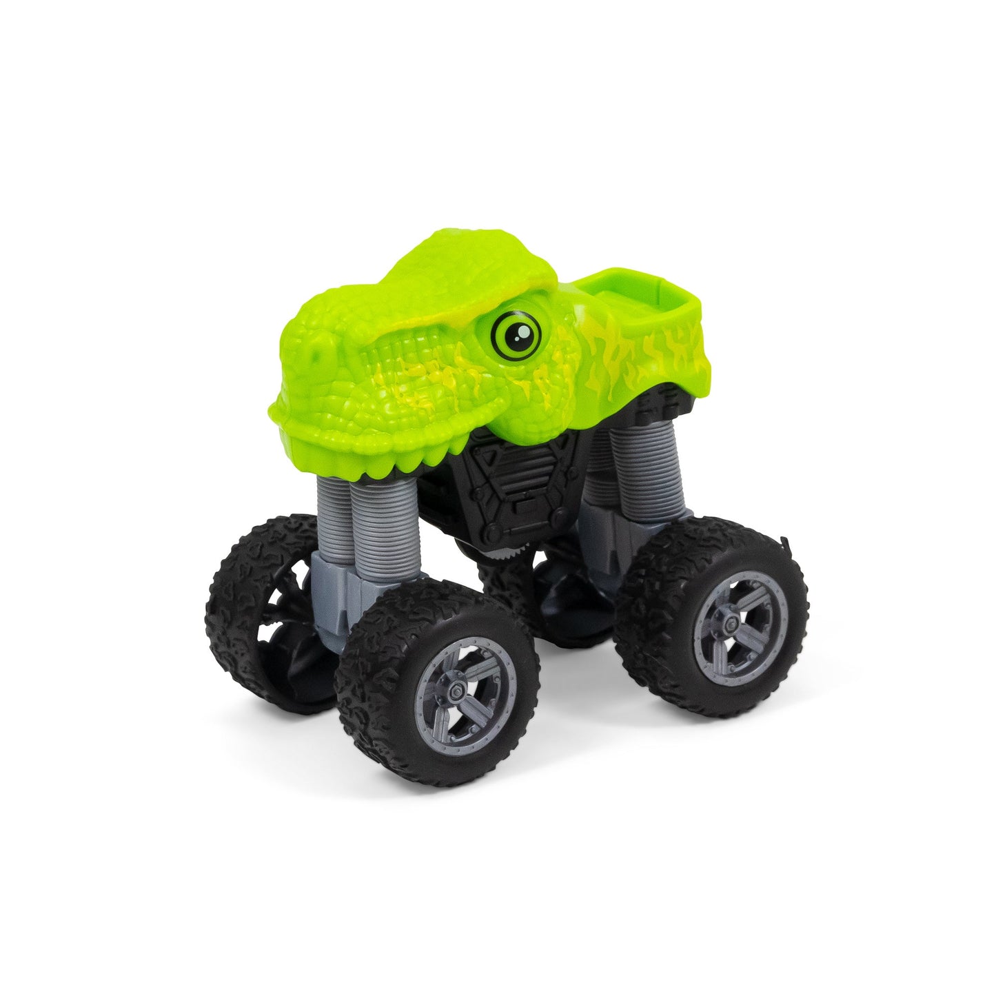 DINOSAUR POP TUBE TRUCK