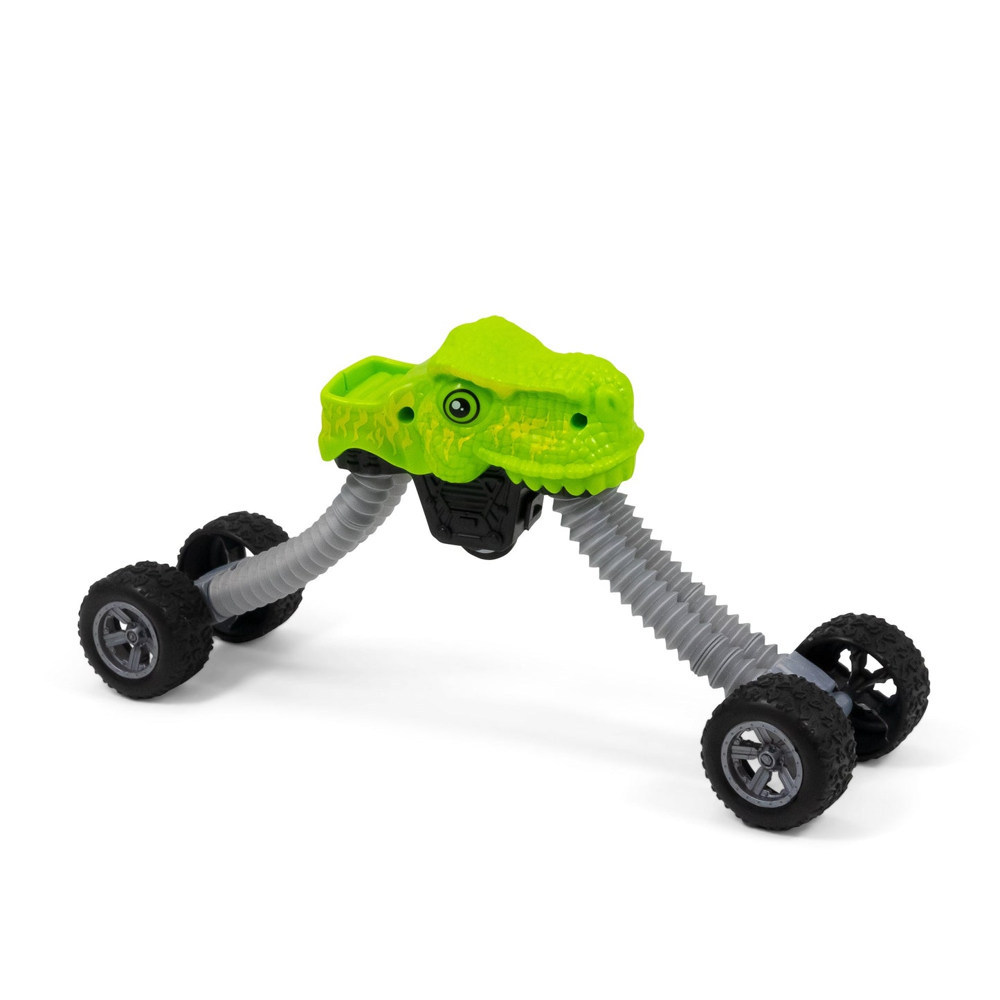 DINOSAUR POP TUBE TRUCK