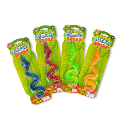 EXPANSIBLE SNAKE