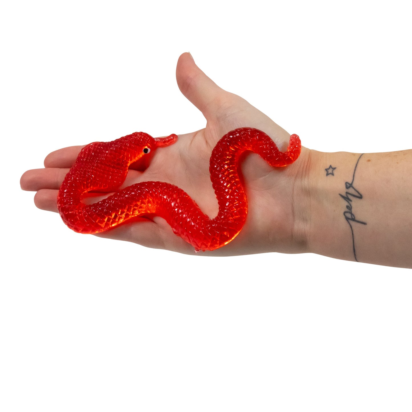 EXPANSIBLE SNAKE