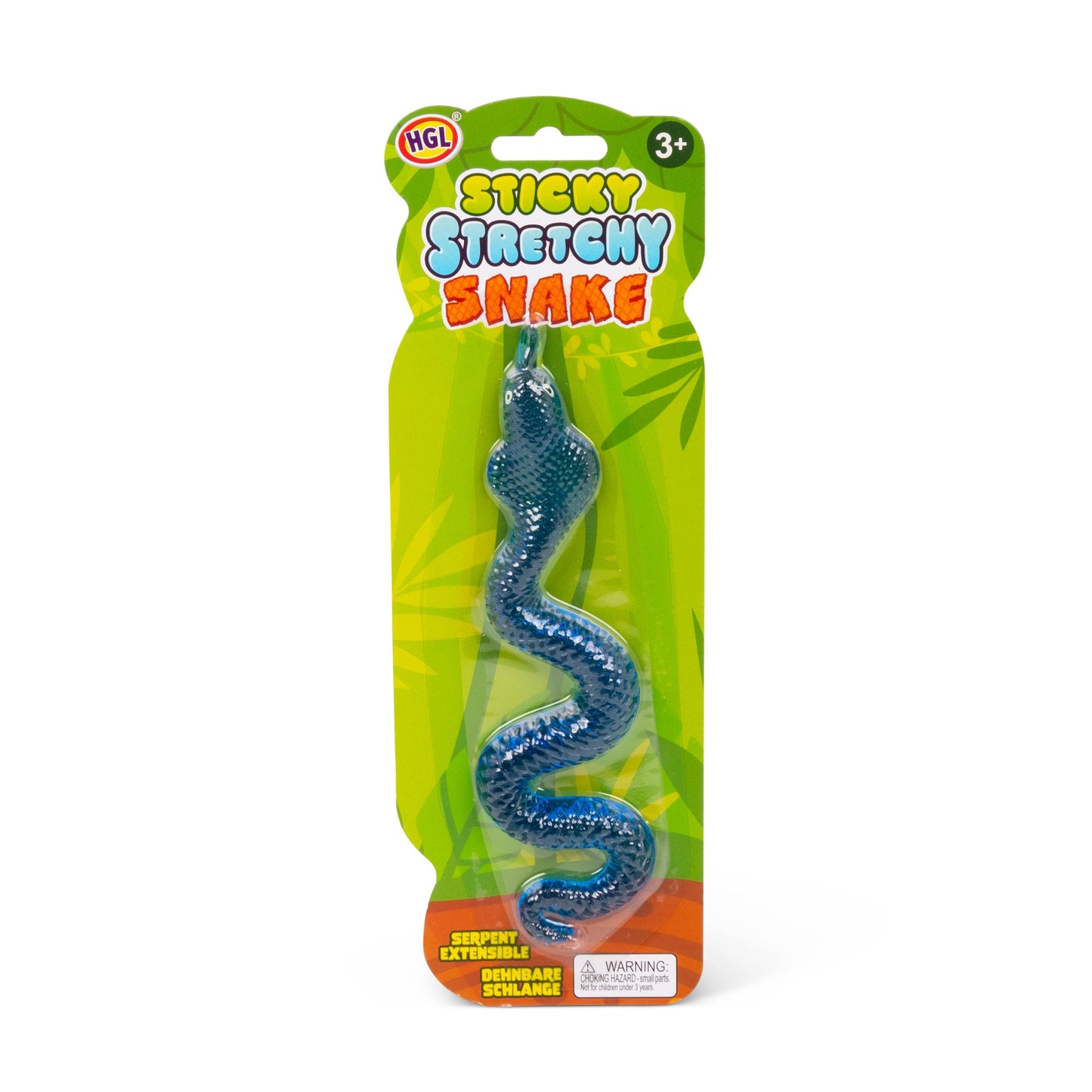 EXPANSIBLE SNAKE