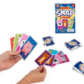 Jeu de Cartes Snap FSC