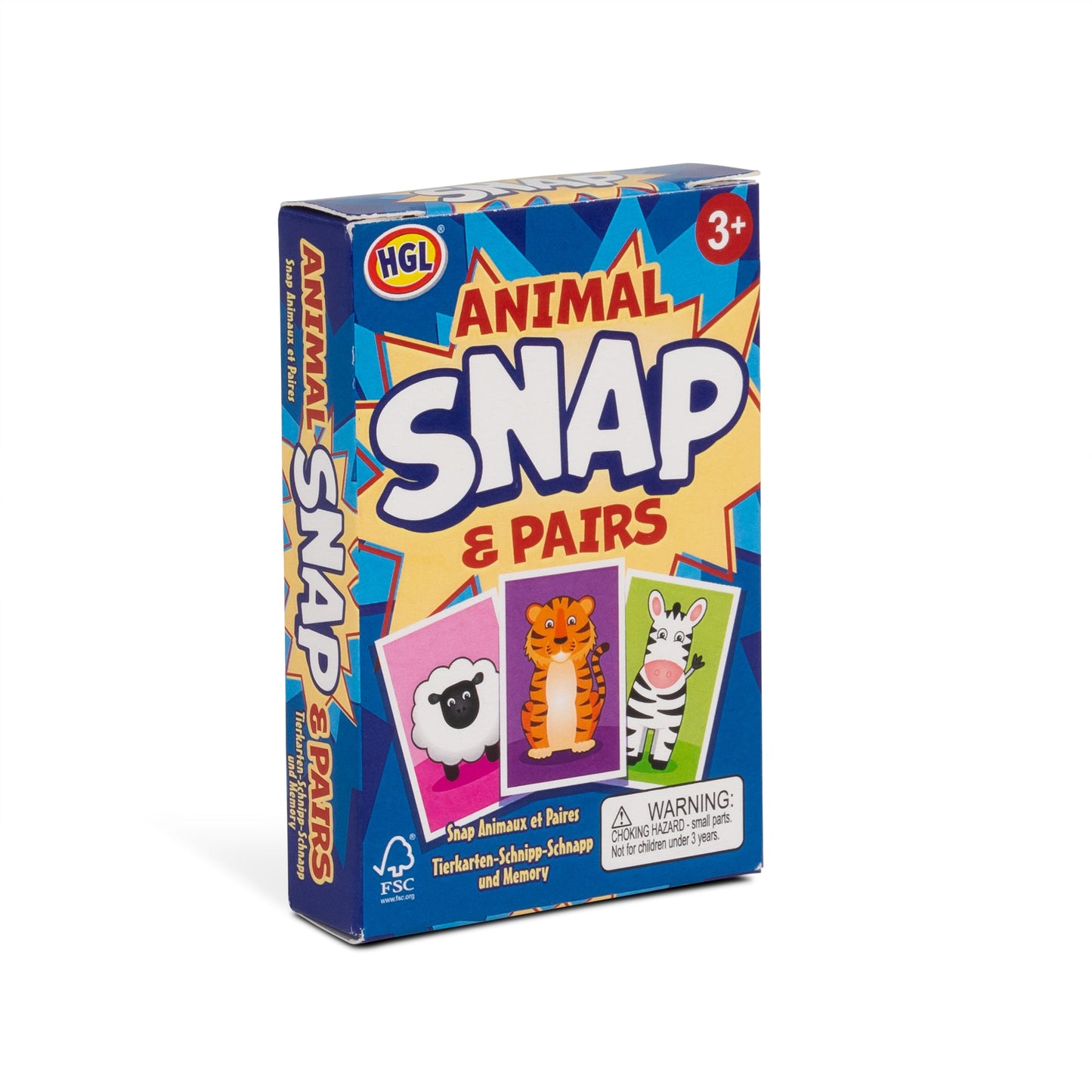 CARTES SNAP FSC
