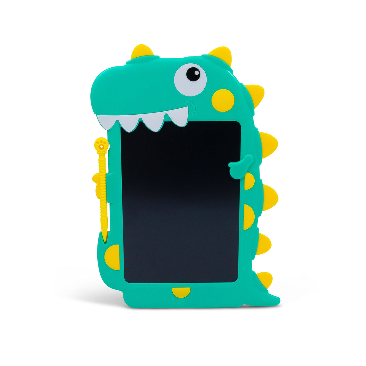 LCD DINOSAUR DRAWING TABLET - GREEN