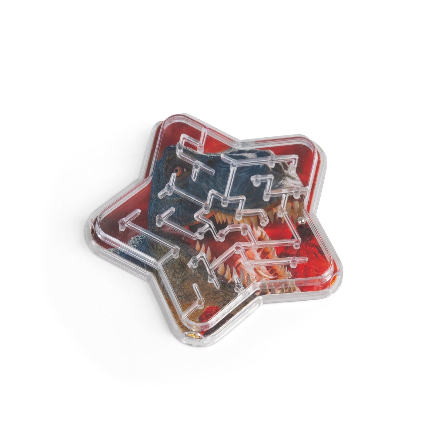 6 MINI DINOSAUR MAZES