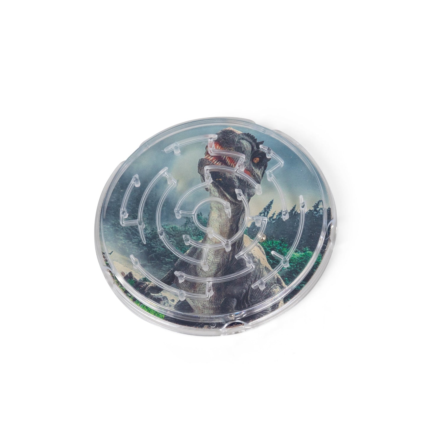 6 MINI DINOSAUR MAZES