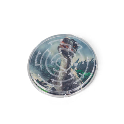 6 MINI DINOSAUR MAZES
