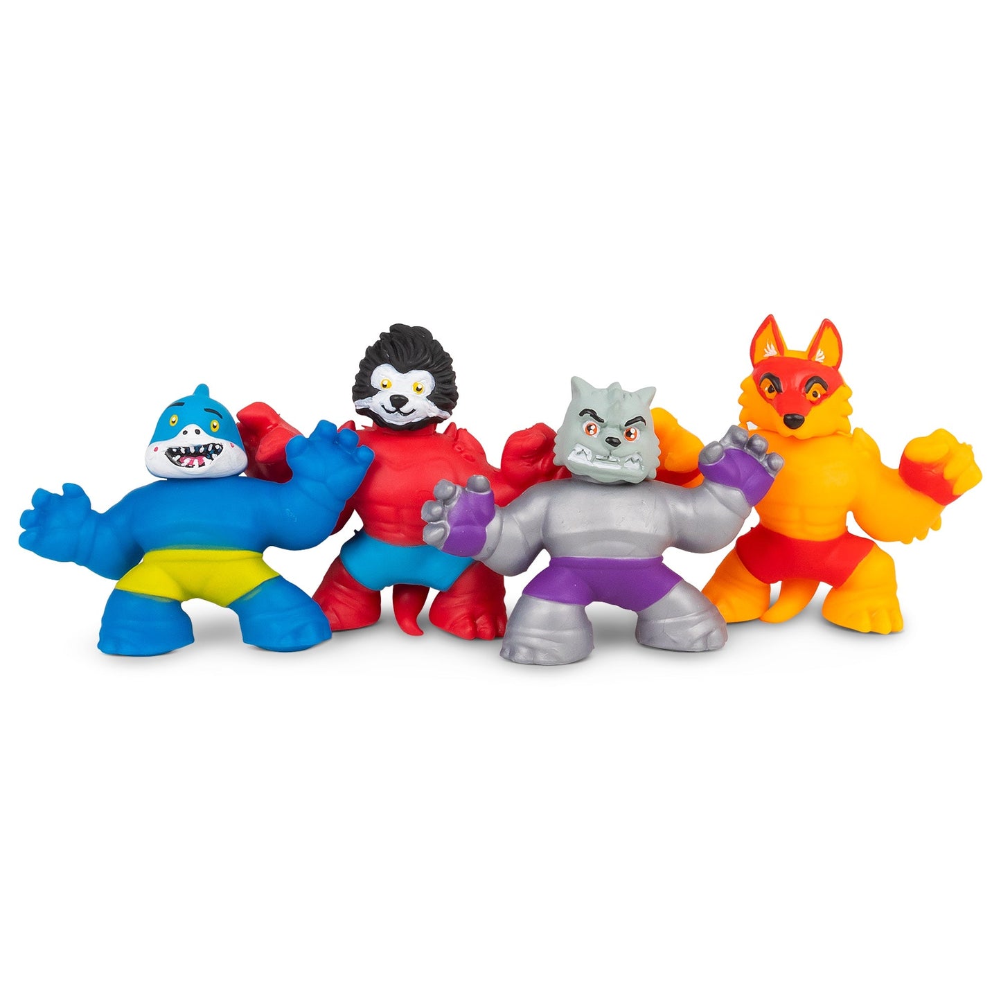 SQUISHY BEAD MONSTERS