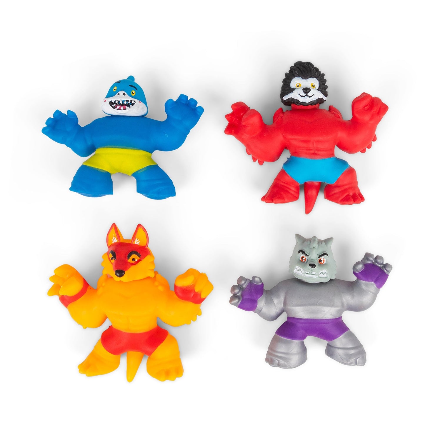 SQUISHY BEAD MONSTERS