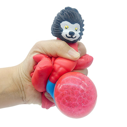 SQUISHY BEAD MONSTERS