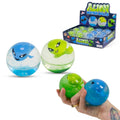 Boule d’Eau Alien Lumineuse