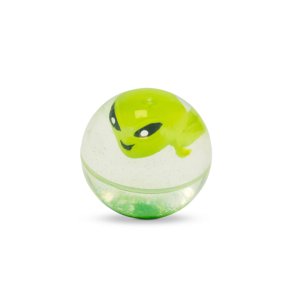 Boule d’Eau Alien Lumineuse