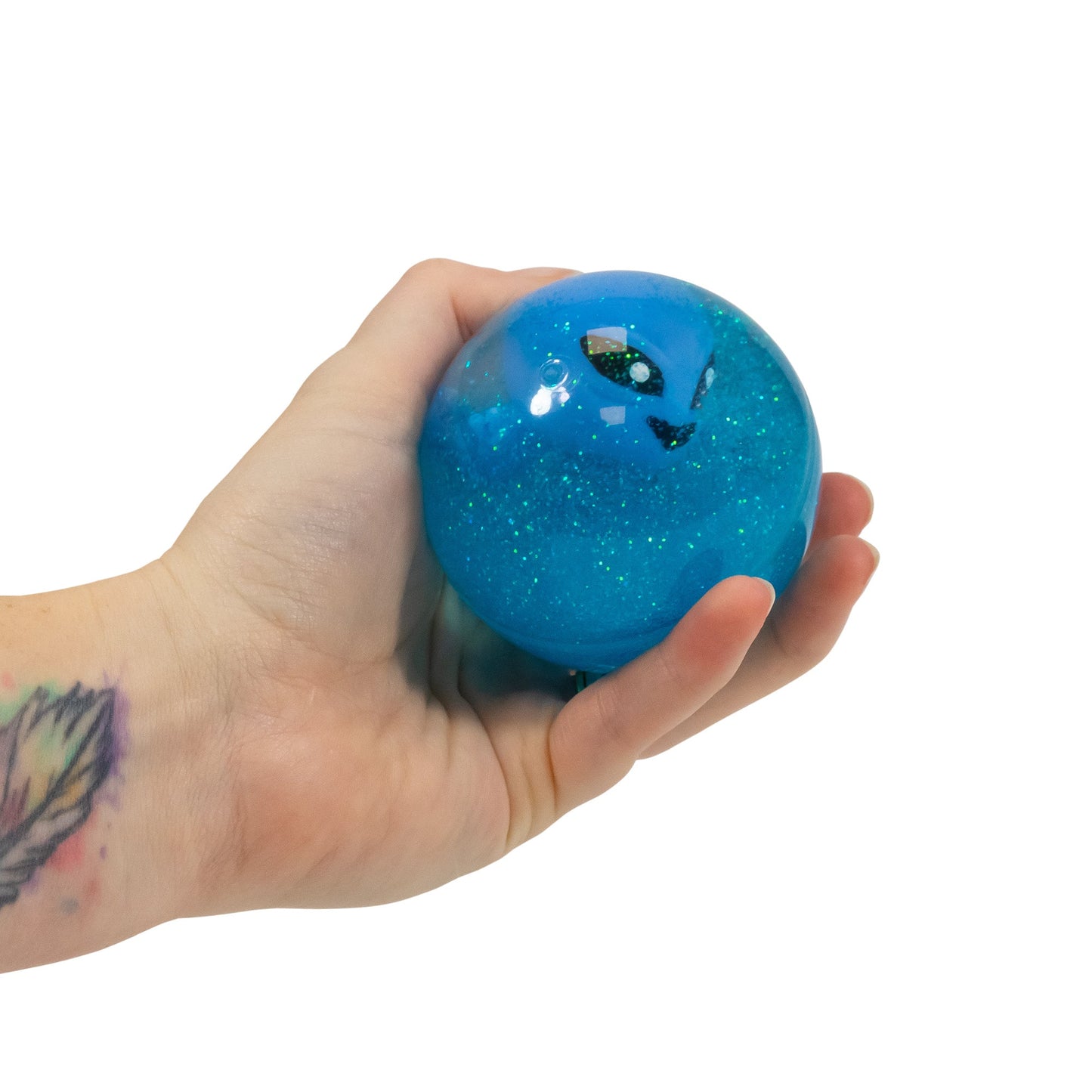 BOULE D'EAU ALIEN