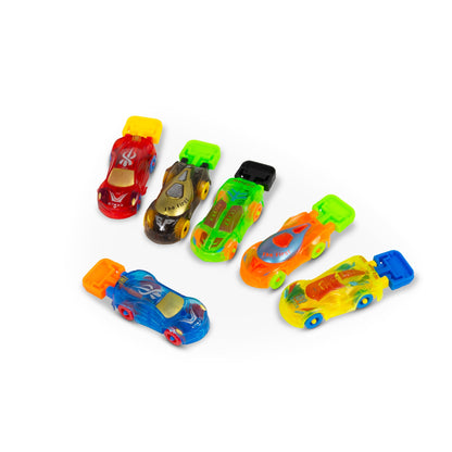 MINI RACING CARS 4PK