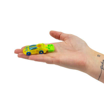 MINI RACING CARS 4PK