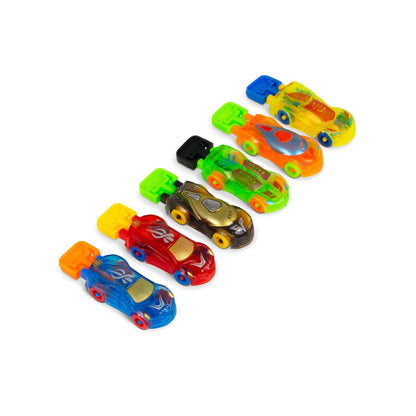 MINI RACING CARS 4PK