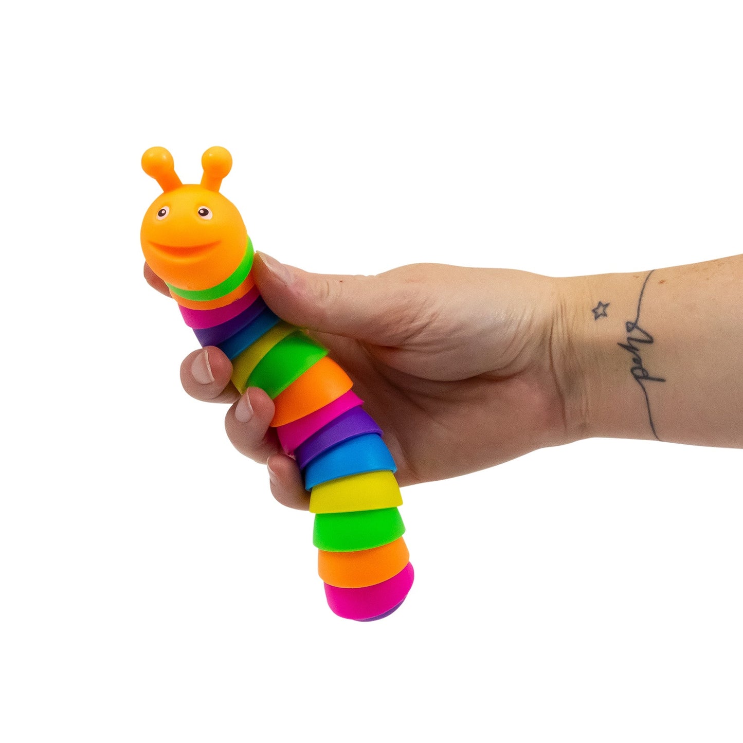 CATERPILLAR THAT FREQUENTS