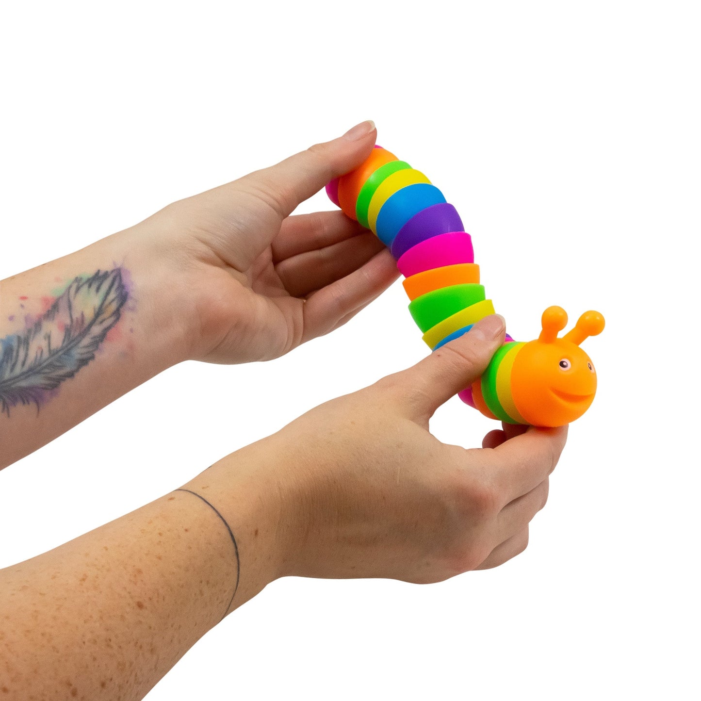 CATERPILLAR THAT FREQUENTS