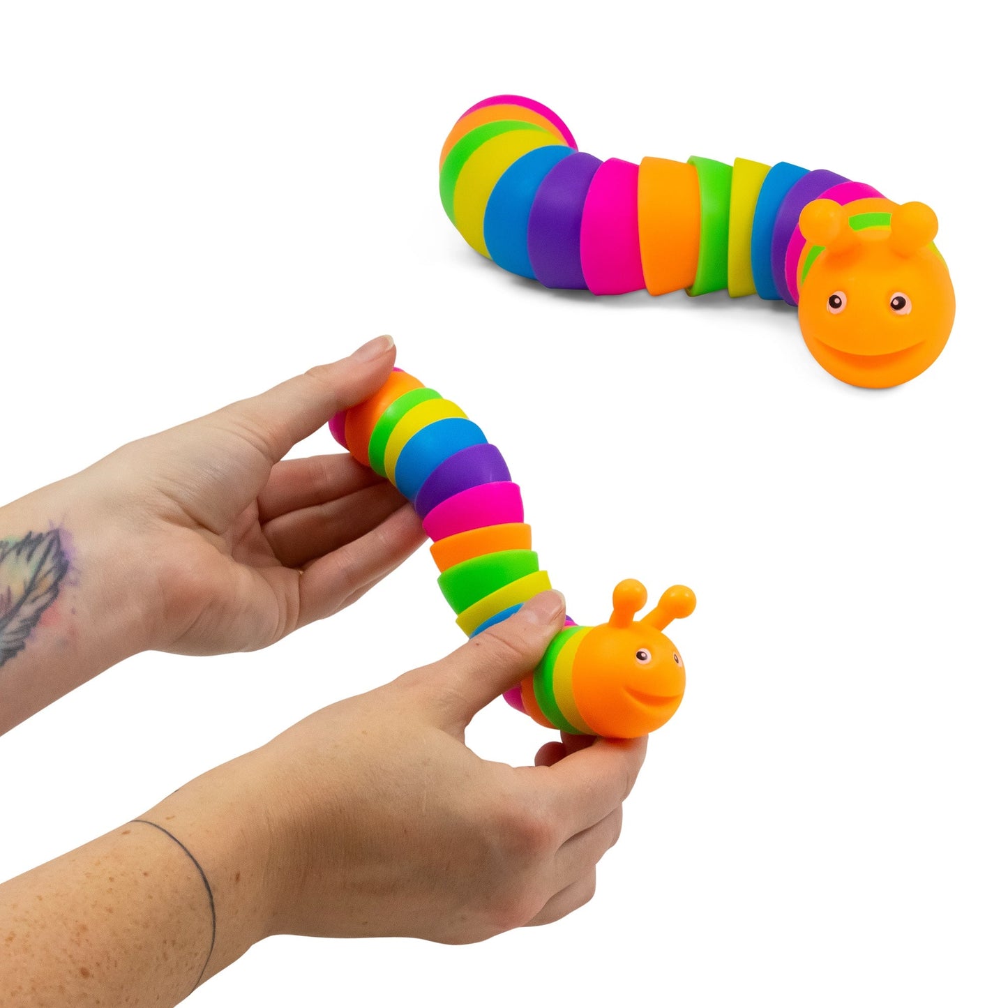 CATERPILLAR THAT FREQUENTS