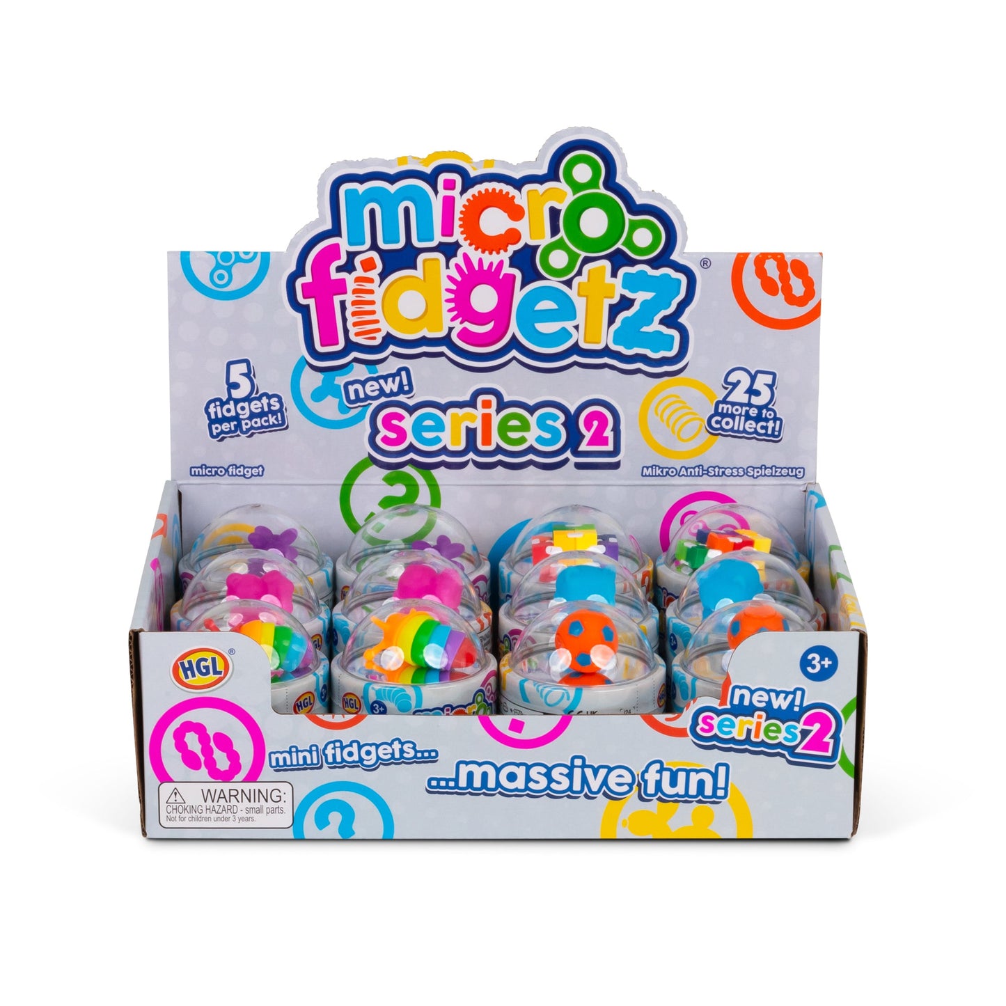 MICRO FIDGETZ SÉRIE 2