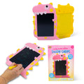Tablette à Dessin LCD Dinosaure – Rose