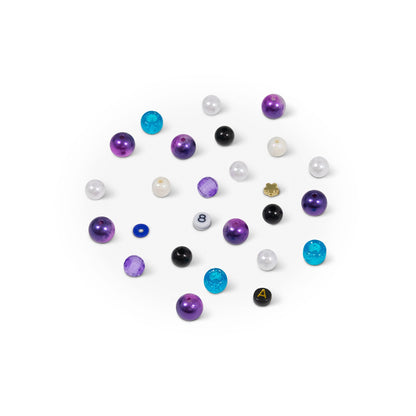 CONCERT BRACELETS - SMALL ASSORTMENT IN CDU