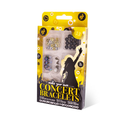 CONCERT BRACELETS - SMALL ASSORTMENT IN CDU