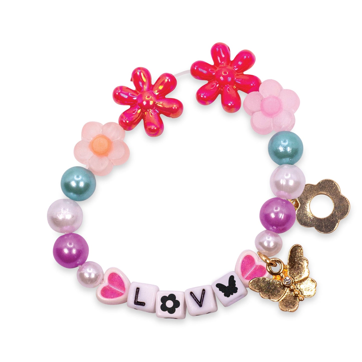 CONCERT BRACELETS - SMALL ASSORTMENT IN CDU