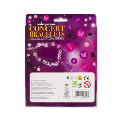 CONCERT BRACELETS - MEDIUM ASSORTMENT IN CDU